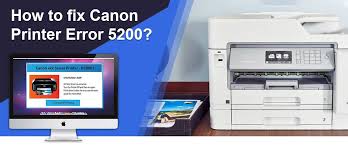 Canon pixma mg5750 schwarz tintenstrahl multifunktionsdrucker. How To Fix Canon Printer Error 5200 Canon Printer Drivers