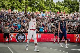 Serb z betonowych boisk nowego sadu. Polska Zdobyla Braz W Mistrzostwach Swiata W Koszykowce 3x3