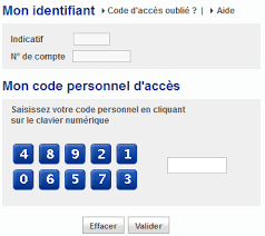 Consulter tous vos documents (relevés de compte, contrats.) imprimer un rib. Www Lcl Fr Acces Client Mon Compte