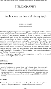 Les résultats s'afficheront vous indiquant les coordonnées de votre service des impôts des entreprises. Publications On Financial History 1996 Financial History Review Cambridge Core