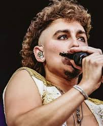 Deep eyes 🤎 #joshkiszka #gretavanfleet 📸 gringolina_photography