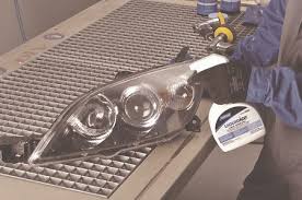 Headlight Restoration Norton Abrasives