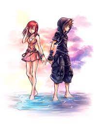 The enchanted christmas 2.3 beauty and the beast: Holley On Twitter In 2021 Kingdom Hearts Wallpaper Kingdom Hearts Tattoo Kairi Kingdom Hearts