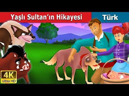 Yasli Sultan In Hikayesi Masal Dinle Masallar Peri Masallari Turkce Peri Masallar Youtube The Jungle Book Masal Peri Masallari