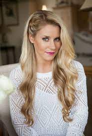 Hi Everyone Today I M Sharing Three Braided Hairstyles For The Fall I Get In The Habit Of Doing The Same Hair Styles Side Braid Hairstyles Braided Hairstyles