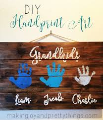 Diy Birthday Gift Ideas For Grandma From Grandchildren Remembering Grace Reflection For Mamas Diy Gifts For Kids Grandparents Day Crafts Christmas Crafts For Gifts