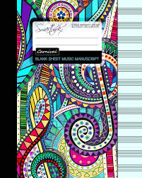 Susan paradis may 25, 2014 staff paper, teaching aids 11 comments. Blank Sheet Music Music Manuscript Paper Staff Paper Musicians Notebook Book Bound Perfect Binding 12 Stave 100 Pages Large Carnival Composition Books Music Manuscript Paper Smart Bookx 9781511566032 Amazon Com Books