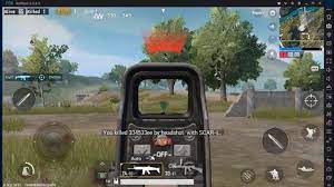 How To Play Pubg Mobile English On Pc Keyboard Mouse Mapping With Gltools Nox Android Emulator Youtube