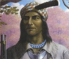 Capture and adoption of a kentucky settler by shawnee indians