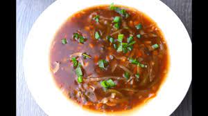 Potato starch, maltodextrin, dehydrated vegetables ( black fungus, carrot, cabbage, cilantro), salt, sugar, yeast extract if you are looking for that iconic hot and sour soup from so many restaurants, this isn't it. Hot And Sour Soup Recipe Restaurant Style Hot Sour Soup Indo Chinese Soup Youtube