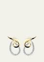 Yeprem 18K Golden Strada Drop Earrings with Diamonds - Bergdorf ...