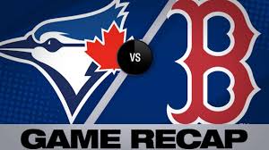 Get box score updates on the boston red sox vs. Blue Jays Storm Back To Beat Red Sox Blue Jays Red Sox Game Highlights 6 22 19 Youtube