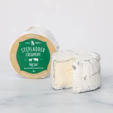 Cheese (Big Sur, Goat & Cow's Milk) [Stepladder Ranch Creamery] - FarmShoppr