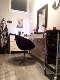 Hair Salon At Home Ikea Hack Home Hair Salons Home Beauty Salon Home Salon