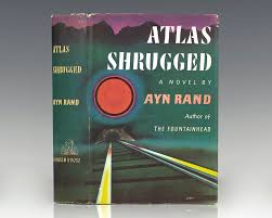 #ayn rand quotes #ay rand #fountainhead #the fountainhead #fountainhead quotes #the fountainhead quotes ayn rand, the best selling author of the fountainhead and atlas shrugged. Atlas Shrugged Von Rand Ayn 1957 Raptis Rare Books Abaa Ilab