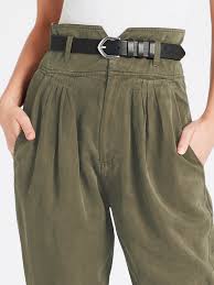 Frame Denim Harem Pant Military On Garmentory In 2021 Denim Pants Fashion Military Outfit Military Inspired Fashion