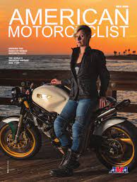 Bagaimana pola tersebut dapat pas dengan media sebenarnya? American Motorcyclist July 2015 Street By American Motorcyclist Association Issuu