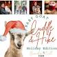 Holiday Baby Goat Cuddle & Hike event image