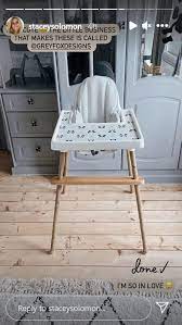 Explore 42 listings for ikea dining chairs uk at best prices. Stacy Solomon Transforms Scandinavian 12 Ikea Highchair London News Time