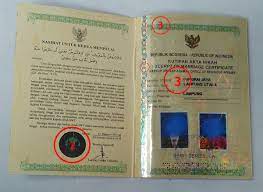 Right kutipan alam kata kata motivasi kata kata indah. Kua Sungkai Jaya Cara Mengenali Keaslian Buku Nikah Terbaru