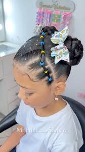 Idea súper lindo para niñas😍 #peinados #hairstyle #penteados #idea