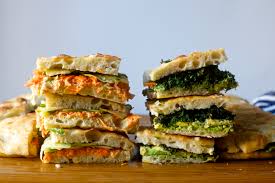 Big tits, hooters, juggs, other huge boobs: Focaccia Sandwiches For A Crowd Smitten Kitchen