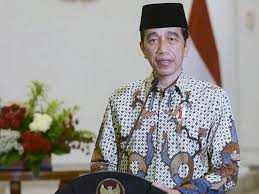Dengan berdzikir hati akan menjadi. Peringati Hari Lahir Ke 95 Nahdlatul Ulama Ini Doa Dan Harapan Jokowi Indozone Id