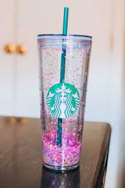 How to seal your glitter cup. How To Make A Glitter Tumbler With Floating Confetti Kayla Faith