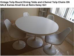 Round Retro Dining Set Dining Table Round Dining Table Round Table And Chairs