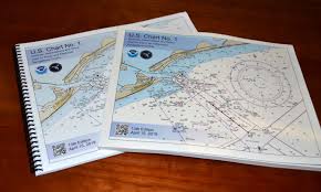 noaa releases new edition of nautical chart symbol guide