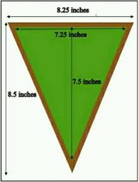 Dimensions To Make Your Own Banner I Am Definitely Doing