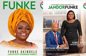 2023: APC Mocks PDP, Says Funke Akindele Has Nothing To Offer – Independent  Newspaper Nigeria