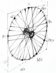 湯浅誠 透視図法研究 on twitter ferris wheel