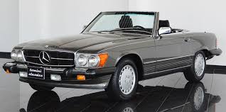 Mercedes Benz 560sl For Sale Dupont Registry Mercedes Benz Mercedes Benz Classic Mercedes