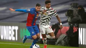 Crystal palace do not pose a great deal of threat in the final third even on their best. Qznvbrafuqcy0m