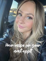 Save to show your stylist at your next hair appt✨