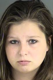 Woman charged with public intoxication