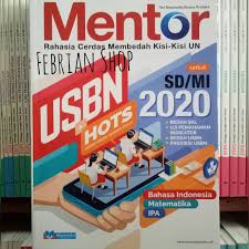 More images for jawaban buku mentor smp 2020 » Buku Mentor Usbn Sd Mi 2020 Hots Shopee Indonesia