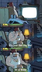 Meme Generator Stanley Its Just Like My Life Blank Template Newfa Stuff