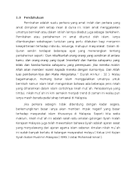 Pasangan suami istri pun dituntut untuk bisa saling membantu dalam. Doc Nikah Mut Ah Kahwin Kontrak Mohamad Fadzil Awang Academia Edu