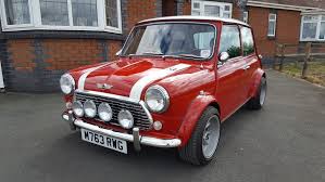Classic Mini Cooper 1275 1994 Spi