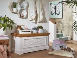 5 von 5 sternen (2) insgesamt 2 bewertungen, eur 259,90 neu. Truhe Wz 0133 Weiss Kiefer Massiv Eiche Kiste Flur Wohnzimmer Schlafzimmer Ebay