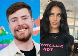Mr Beast & Camilla Araujo Leaked Onlyfans Videos & Photos - CrackerMusic.com
