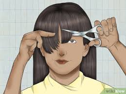 See more styles and learn how to style your hair. 3 Ways To Style Relaxed Hair Wikihow
