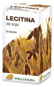 Actúa en el desarrollo del cerebro y la prevención de las. Vallesol Lecitina De Soja