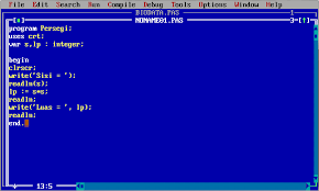 Pemrograman dasar pascal semester 1 d3 ilkom uns 1.pengenalan program 1 sejarah singkat pascal dirancang oleh prof. Kumpulan Soal Pemrograman Dasar Kelas X Rpl Tips Bermanfaat