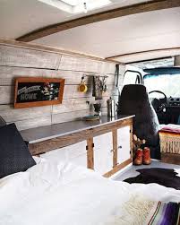We only see the latest posts in their line of luxury vehicles. 16 Campervan Interior Design Ideas Https Www Futuristarchitecture Com 31580 Campervan Inter Van Conversion Interior Camper Interior Camper Van Conversion Diy