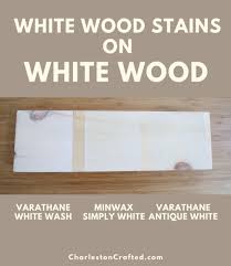 Minwax is one of the leading brands of interior wood stains in the united states. Minwax Simply White Wood Stain The Ultimate Guide