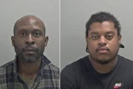 Two men jailed after vulnerable Nuneaton woman had home taken over for drug  dealing