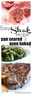 Mmmm This Was So Easy And Incredible With The Browned Butter Easy Steak Recipe Pan Fried And In The O Easy Steak Recipes Easy Steak Oven Pork Steak Recipes